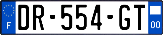 DR-554-GT