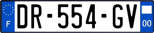 DR-554-GV