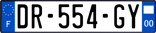 DR-554-GY