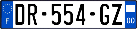 DR-554-GZ