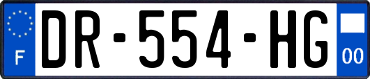 DR-554-HG