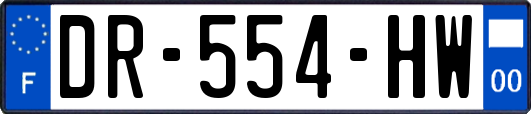 DR-554-HW