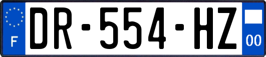 DR-554-HZ