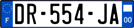 DR-554-JA