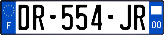 DR-554-JR