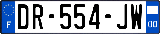 DR-554-JW