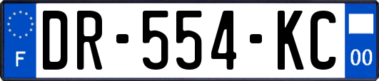 DR-554-KC