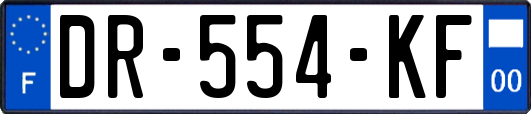 DR-554-KF