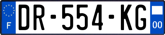 DR-554-KG