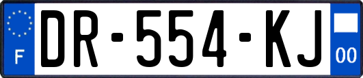DR-554-KJ