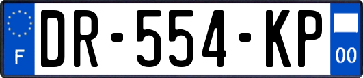 DR-554-KP