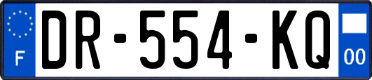 DR-554-KQ