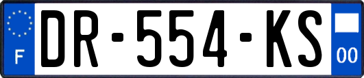 DR-554-KS