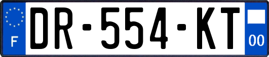 DR-554-KT