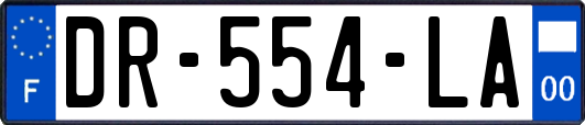 DR-554-LA