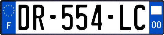 DR-554-LC