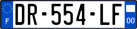 DR-554-LF