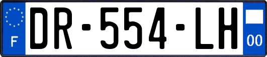 DR-554-LH