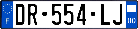DR-554-LJ