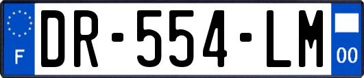 DR-554-LM