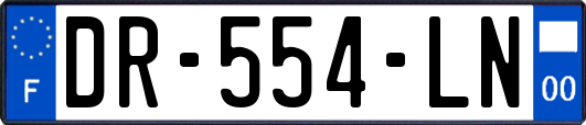 DR-554-LN