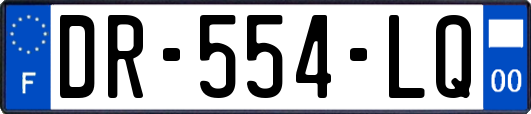 DR-554-LQ