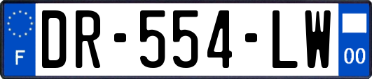 DR-554-LW