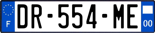 DR-554-ME
