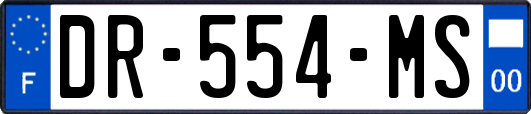 DR-554-MS