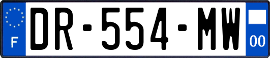 DR-554-MW