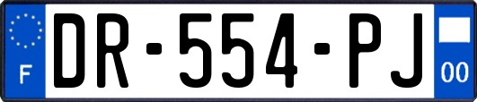 DR-554-PJ