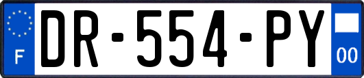 DR-554-PY