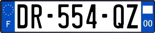 DR-554-QZ