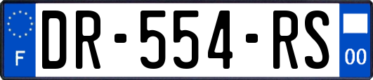 DR-554-RS