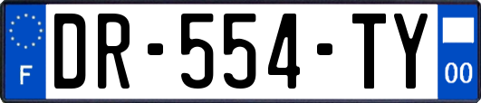 DR-554-TY