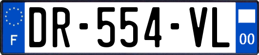 DR-554-VL
