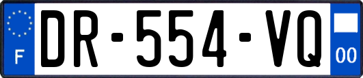 DR-554-VQ