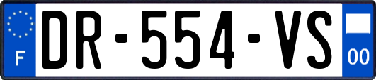 DR-554-VS