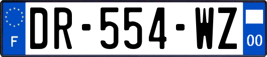 DR-554-WZ