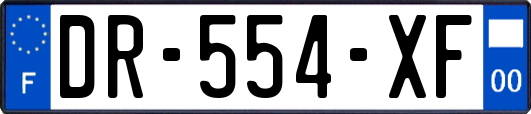DR-554-XF