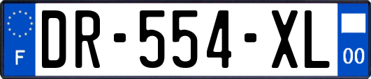 DR-554-XL