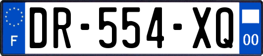 DR-554-XQ