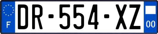 DR-554-XZ