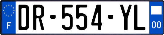 DR-554-YL