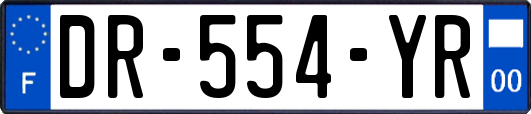 DR-554-YR