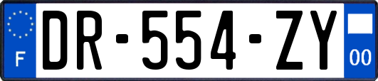 DR-554-ZY