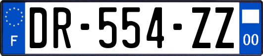 DR-554-ZZ