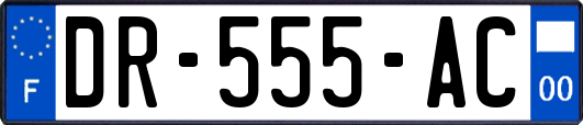 DR-555-AC