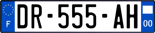 DR-555-AH