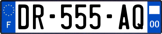 DR-555-AQ